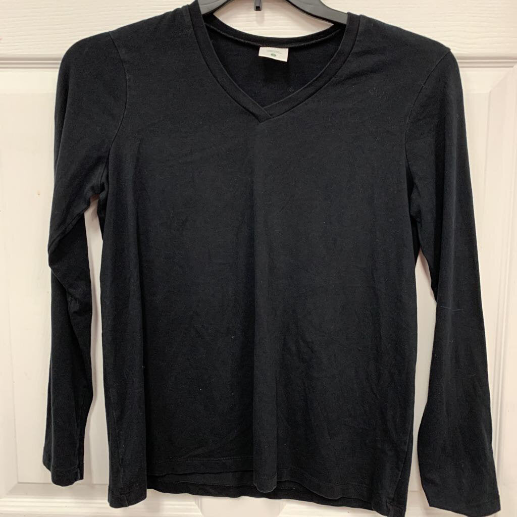 motherhood black top