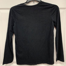 Load image into Gallery viewer, motherhood black top
