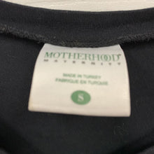 Load image into Gallery viewer, motherhood black top
