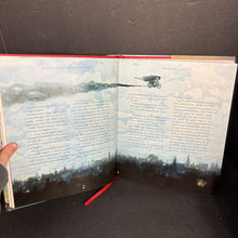 Load image into Gallery viewer, Harry Potter and the Sorcerer's Stone: Illustrated Edition (J.K. Rowling &amp; Jim Kay) -series hardcover
