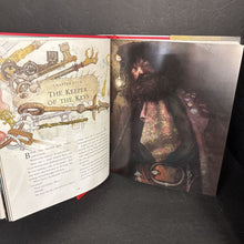 Load image into Gallery viewer, Harry Potter and the Sorcerer's Stone: Illustrated Edition (J.K. Rowling &amp; Jim Kay) -series hardcover
