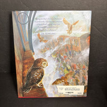 Load image into Gallery viewer, Harry Potter and the Sorcerer's Stone: Illustrated Edition (J.K. Rowling &amp; Jim Kay) -series hardcover
