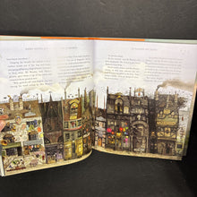 Load image into Gallery viewer, Harry Potter and the Chamber of Secrets: Illustrated Edition (J.K. Rowling &amp; Jim Kay) -series hardcover
