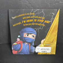 Load image into Gallery viewer, How To Catch a Monster (Adam Wallace) -hardcover
