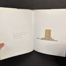 Load image into Gallery viewer, This House, Once (Deborah Freedman) -hardcover
