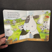 Load image into Gallery viewer, A Day on the Farm (Cathy Drinkwater Better) -board
