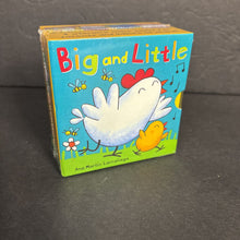 Load image into Gallery viewer, Big and Little Box Set (Ana Martin Larranaga) -board
