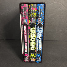 Load image into Gallery viewer, The Ghouls Rule Box Set (Gitty Daneshvari) (Monster High) -series hardcover
