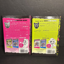 Load image into Gallery viewer, The Ghouls Rule Box Set (Gitty Daneshvari) (Monster High) -series hardcover
