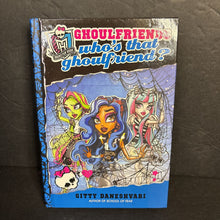 Load image into Gallery viewer, The Ghouls Rule Box Set (Gitty Daneshvari) (Monster High) -series hardcover
