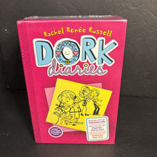 Load image into Gallery viewer, Dork Diaries Box Set [NEW] (Rachel Renee Russell) -series hardcover
