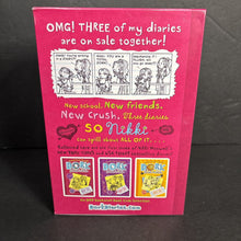 Load image into Gallery viewer, Dork Diaries Box Set [NEW] (Rachel Renee Russell) -series hardcover
