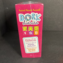 Load image into Gallery viewer, Dork Diaries Box Set [NEW] (Rachel Renee Russell) -series hardcover
