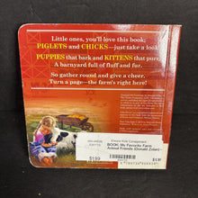 Load image into Gallery viewer, My Favorite Farm Animal Friends (Donald Zolan) -board
