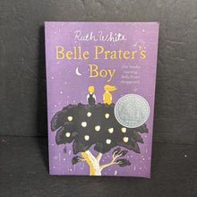 Load image into Gallery viewer, Belle Prater's Boy (Ruth White) -chapter paperback
