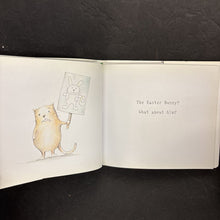 Load image into Gallery viewer, Here Comes The Easter Kitty (Deborah Underwood) (Season: Spring, Holiday: Easter) -hardcover
