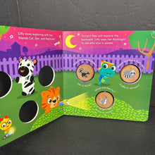 Load image into Gallery viewer, Under the Stars (Baby Einstein Turn &amp; Learn) -board
