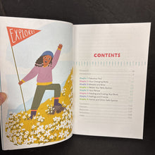 Load image into Gallery viewer, Celebrate Your Body (And Its Changes, Too!): The Ultimate Puberty Book for Girls (Sonya Renee Taylor) -puberty paperback
