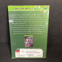 Load image into Gallery viewer, Zombie Dog (Poison Apple) (Claire Hutton) -chapter paperback
