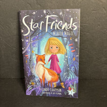 Load image into Gallery viewer, Mirror Magic (Star Friends) (Linda Chapman) -series paperback
