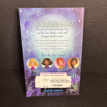 Load image into Gallery viewer, Mirror Magic (Star Friends) (Linda Chapman) -series paperback
