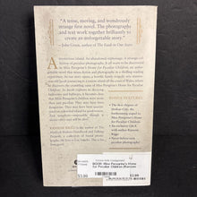 Load image into Gallery viewer, Miss Peregrine's Home for Peculiar Children (Ransom Riggs) -series paperback
