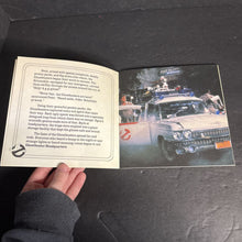 Load image into Gallery viewer, Ghostbusters (Christopher Brown) (Vintage Collectible 1984) -character paperback
