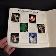 Load image into Gallery viewer, Ghostbusters (Christopher Brown) (Vintage Collectible 1984) -character paperback
