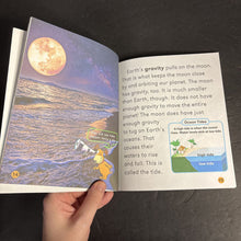 Load image into Gallery viewer, The Moon (Rookie Read-About Science) (Cody Crane) (Space) -reader educational paperback
