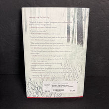 Load image into Gallery viewer, The Poet's Dog (Patricia MacLachlan) -chapter hardcover
