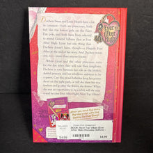 Load image into Gallery viewer, Next Top Villain (Ever After High) (Suzanne Selfors) -series hardcover
