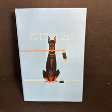 Load image into Gallery viewer, Checked (Cynthia Kadohata) (Sports: Hockey) -chapter paperback
