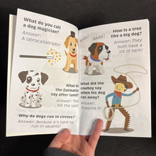 Load image into Gallery viewer, Funny Pun Jokes (Bendon) -humor paperback
