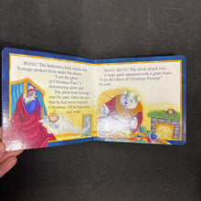 Load image into Gallery viewer, A Christmas Carol (Charles Dickens &amp; Kathy Wilburn) (Season: Winter, Holiday) -board
