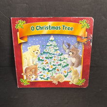 Load image into Gallery viewer, O Christmas Tree (Sally Gilmore &amp; Julie Downing) (Season: Winter, Holiday) -board
