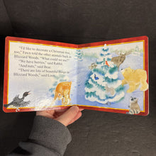 Load image into Gallery viewer, O Christmas Tree (Sally Gilmore &amp; Julie Downing) (Season: Winter, Holiday) -board
