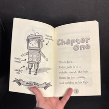 Load image into Gallery viewer, The Robot Blues (Hey Jack!) (Sally Rippin) -series paperback
