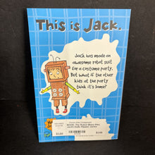 Load image into Gallery viewer, The Robot Blues (Hey Jack!) (Sally Rippin) -series paperback
