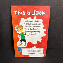 Load image into Gallery viewer, The Winning Goal (Hey Jack!) (Sally Rippin) -series paperback
