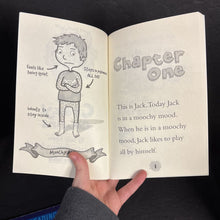 Load image into Gallery viewer, The Crazy Cousins (Hey Jack!) (Sally Rippin) -series paperback
