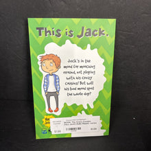 Load image into Gallery viewer, The Crazy Cousins (Hey Jack!) (Sally Rippin) -series paperback
