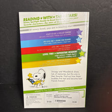 Load image into Gallery viewer, Snoopy and Woodstock Best Friends Forever! (Ready to Read Level 2) (Charles M. Schulz) (Peanuts) -character reader paperback
