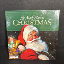 Load image into Gallery viewer, The Night Before Christmas (Bendon) (Clement Clarke Moore &amp; Tom Newsom)
