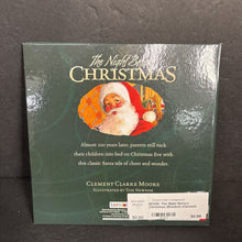 Load image into Gallery viewer, The Night Before Christmas (Bendon) (Clement Clarke Moore &amp; Tom Newsom)
