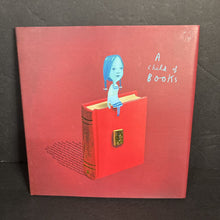 Load image into Gallery viewer, A Child of Books (Oliver Jeffers &amp; Sam Winston) -hardcover
