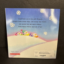Load image into Gallery viewer, One Snowy Day (Tammi Salzano) (Weather) -paperback
