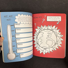 Load image into Gallery viewer, Hello, Happy!: An Activity Book for Young People Who Sometimes Feel Sad or Angry (Stephanie Clarkson &amp; Dr. Sharie Coombes) -activity parenting paperback
