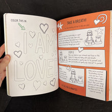 Load image into Gallery viewer, No Worries!: An Activity Book for Young People Who Sometimes Feel Anxious or Stressed (Lily Murray &amp; Dr. Sharie Coombes) -activity parenting paperback
