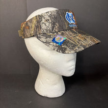 Load image into Gallery viewer, Boys "Tar Heels" Camo Visor Hat (NEW)
