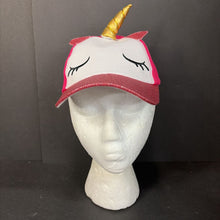 Load image into Gallery viewer, Girls Sparkly Unicorn Hat (NEW)
